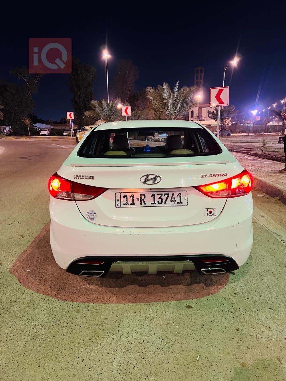 هيونداي النترا